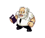 Mr. Baldy - Trickster Online