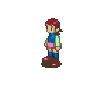Mayl - Mega Man Battle Network 2