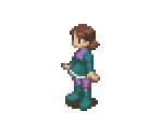 Ms. Mari - Mega Man Battle Network 2