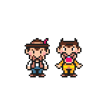 Jonel - Mother 3 (JPN)