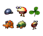 Piklopedia Icons - Pikmin 2