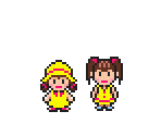 Angie - Mother 3 (JPN)