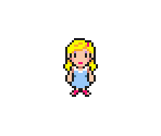 Nan - Mother 3 (JPN)
