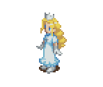 Princess Pride - Mega Man Battle Network 2