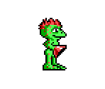Cosmo - Cosmo's Cosmic Adventure