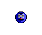 Blue Ball - Cosmo's Cosmic Adventure