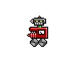 Bouncy Robot - Cosmo's Cosmic Adventure