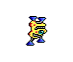 Ceiling Walker - Cosmo's Cosmic Adventure