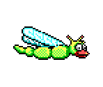 Dragonfly - Cosmo's Cosmic Adventure