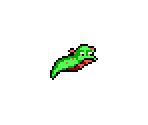 Flying Slug - Cosmo's Cosmic Adventure