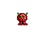 Red Chomper - Cosmo's Cosmic Adventure