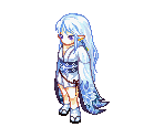 Snow Lady - Trickster Online