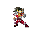 Pegasus Seiya - Saint Seiya Phoenix