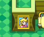 Toad Town Interiors - Mario & Luigi: Bowser's Inside Story
