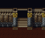 Castle Inner - DunQuest: Majin Fuuin no Densetsu (JPN)