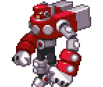 MagnetMan.EXE - Mega Man Battle Network 2