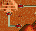 Level 3 Map - Popful Mail