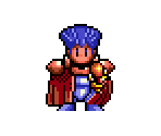 Lord Venuncio - Popful Mail