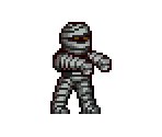 Mummy - Popful Mail