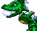 Thunder Dragon - Popful Mail