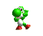 Yoshi (Green) - Yoshi's Story