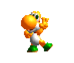 Yoshi (Yellow) - Yoshi's Story