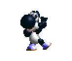 Yoshi (Black) - Yoshi's Story
