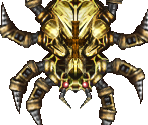 Bosspider - Rosenkreuzstilette