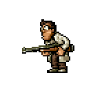 Researcher - Metal Slug 4