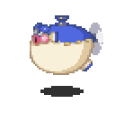 Puffy - Mega Man Battle Network 2