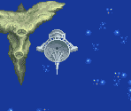 Mission 47 (Space) - Super Robot Wars J