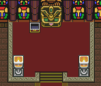 Cathedral Tiles - The Legend of Zelda: A Link to the Past
