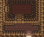 Cave Tiles - The Legend of Zelda: A Link to the Past