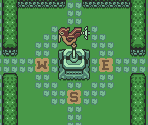 Kakariko Village Tiles - The Legend of Zelda: A Link to the Past