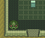 Light World Dungeon Exterior Tiles - The Legend of Zelda: A Link to the Past