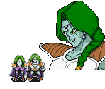 Zarbon - Dragon Ball Z: Harukanaru Goku Densetsu