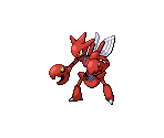 #212 Scizor - Pokémon Generation 2 Customs