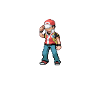 Red - Pokémon Generation 1 Customs