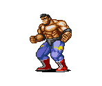 Max - Streets of Rage 2