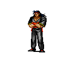Shiva - Streets of Rage 2