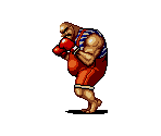 R. Bear - Streets of Rage 2