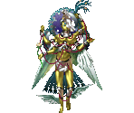 Majin - Shin Megami Tensei: Devil Summoner: Soul Hackers (JPN)