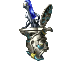 Megami - Shin Megami Tensei: Devil Summoner: Soul Hackers (JPN)