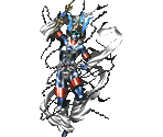 Hakaishin - Shin Megami Tensei: Devil Summoner: Soul Hackers (JPN)
