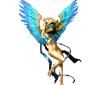 Tenshi - Shin Megami Tensei: Devil Summoner: Soul Hackers (JPN)