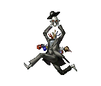 Youki - Shin Megami Tensei: Devil Summoner: Soul Hackers (JPN)