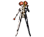 Shinigami - Shin Megami Tensei: Devil Summoner: Soul Hackers (JPN)