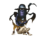 Akuryou - Shin Megami Tensei: Devil Summoner: Soul Hackers (JPN)