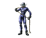 Zouma - Shin Megami Tensei: Devil Summoner: Soul Hackers (JPN)