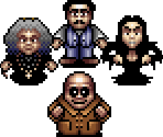 Addams Family - The Addams Family Values